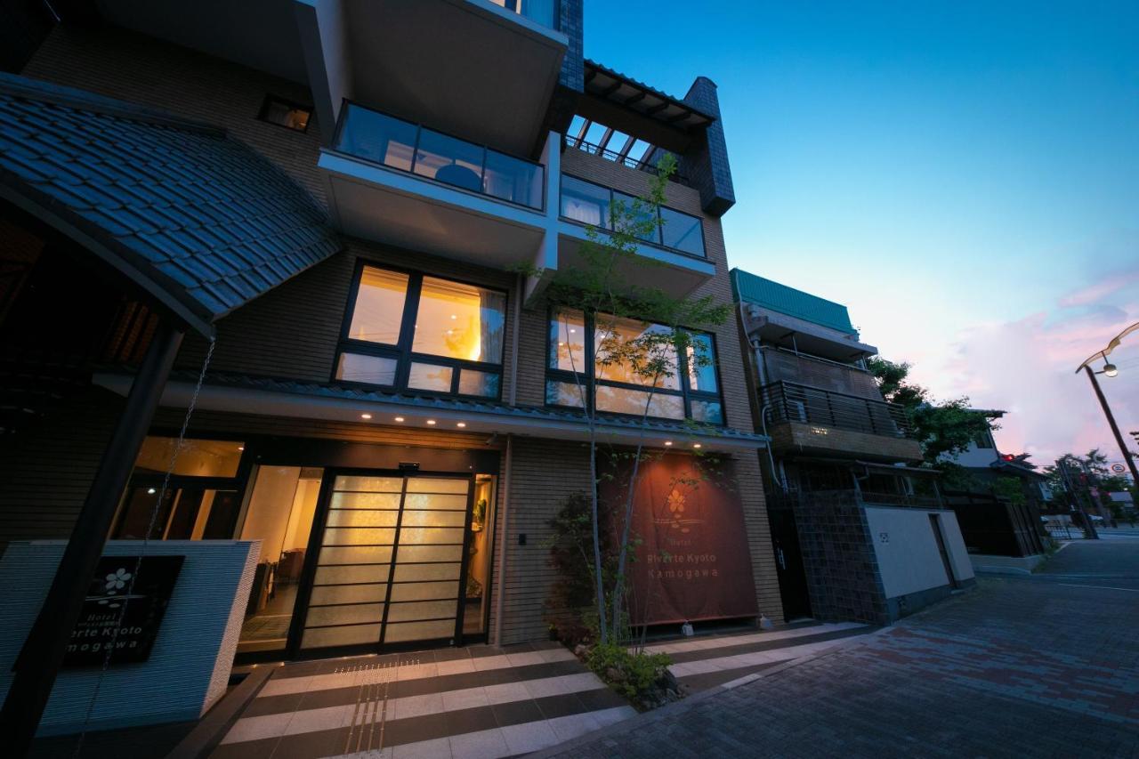 Riverte Kyoto Kamogawa Екстер'єр фото