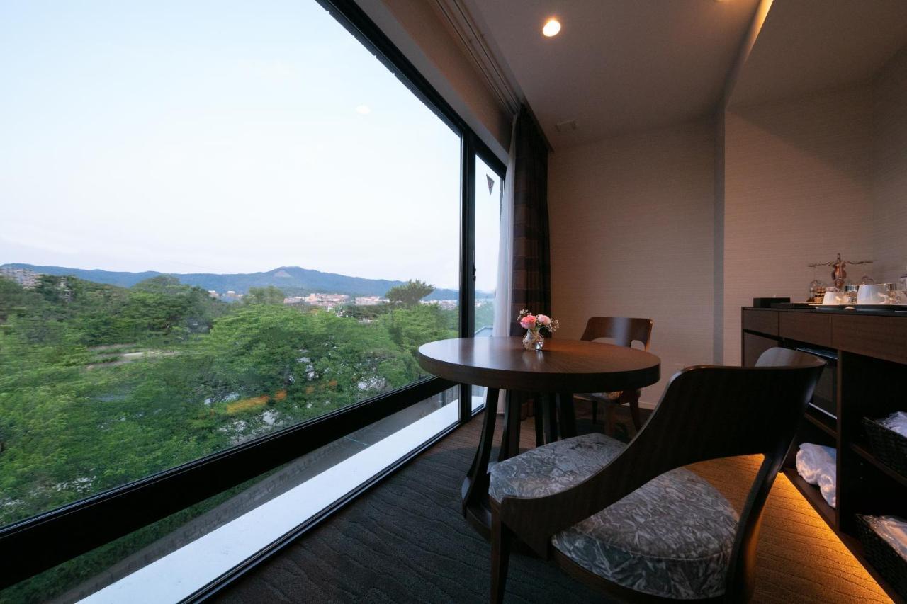 Riverte Kyoto Kamogawa Екстер'єр фото